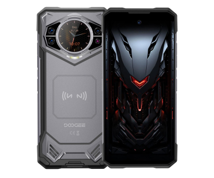 Smartfon DOOGEE S200 12/256GB Szary